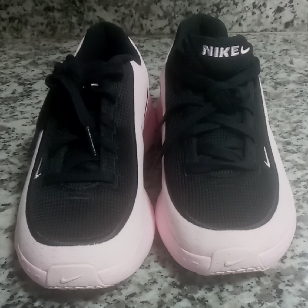 Brand New Nike Girls Uplift SC (GS) Size 6.5Y Pink Foam/ Black Rose Sneakers - Picture 2 of 11